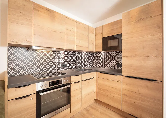 Hotel apartamentowy Alpenparks Wildbach Hochkoenig