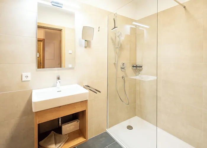 Hotel apartamentowy Alpenparks Wildbach Hochkoenig 3*